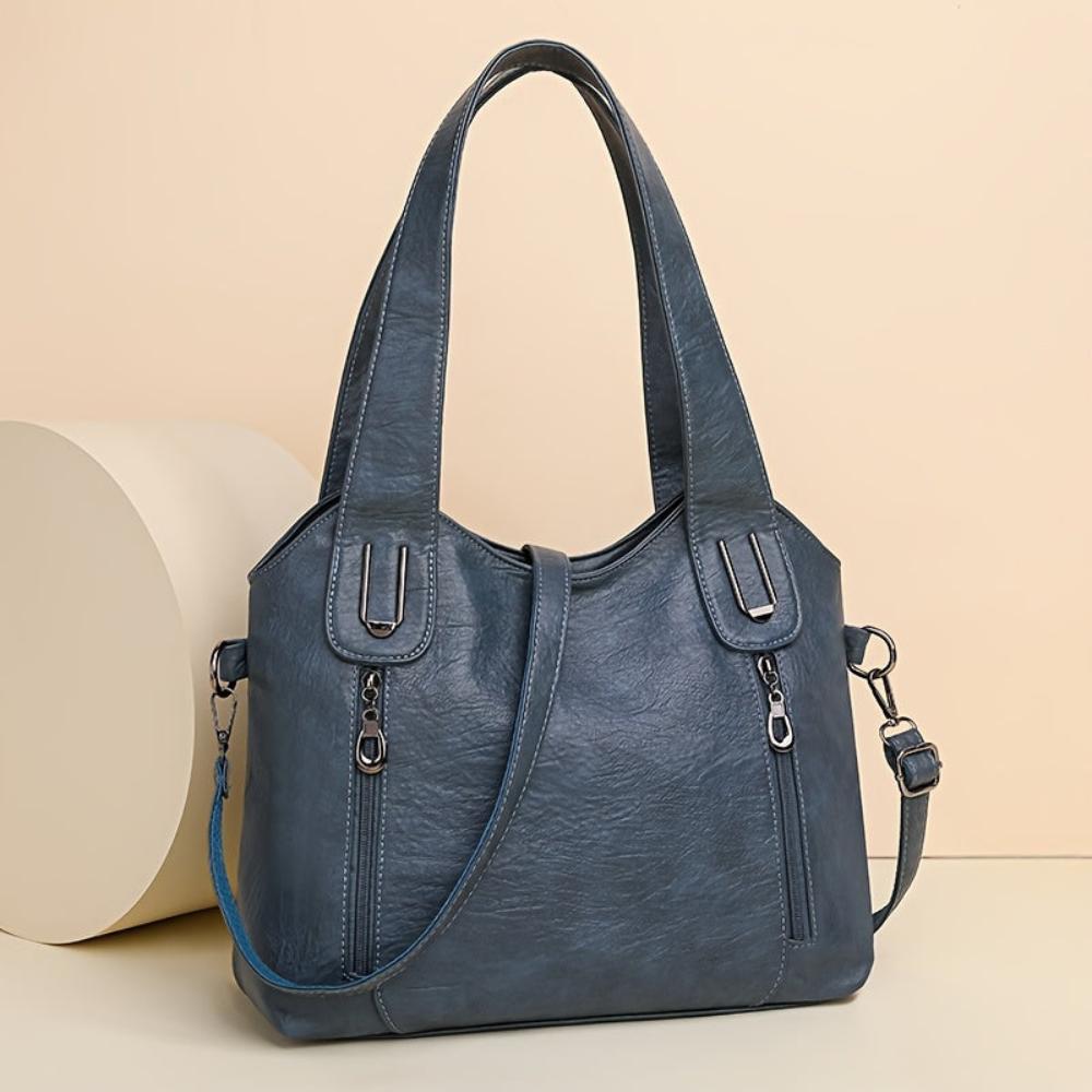Stylish Emma Retro Crossbody Bag in Vintage Design