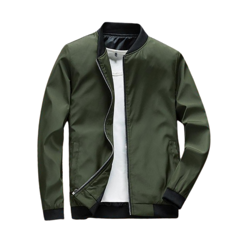 Classic Spring Bomber - Jon