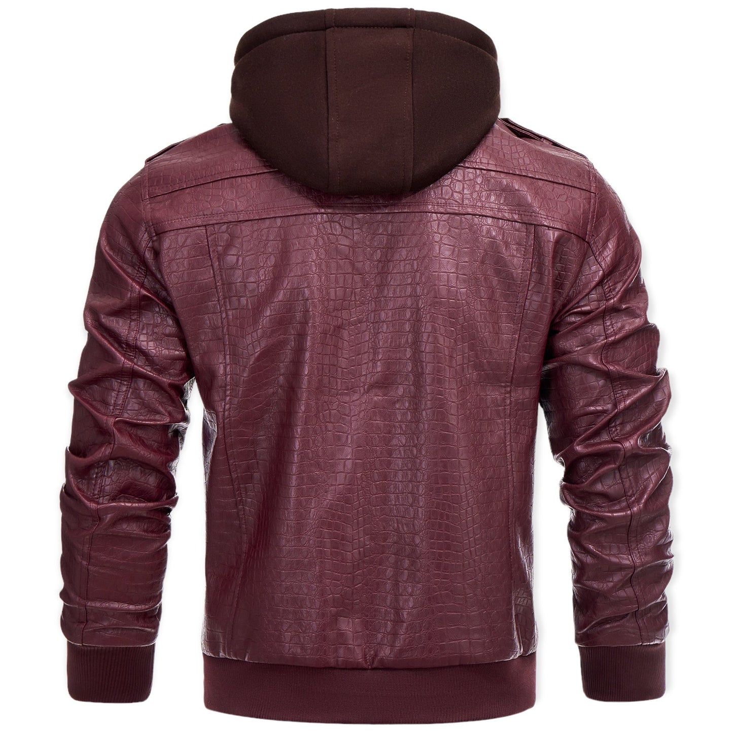 Lumion - Elegant Leather Jacket for a Stylish Look