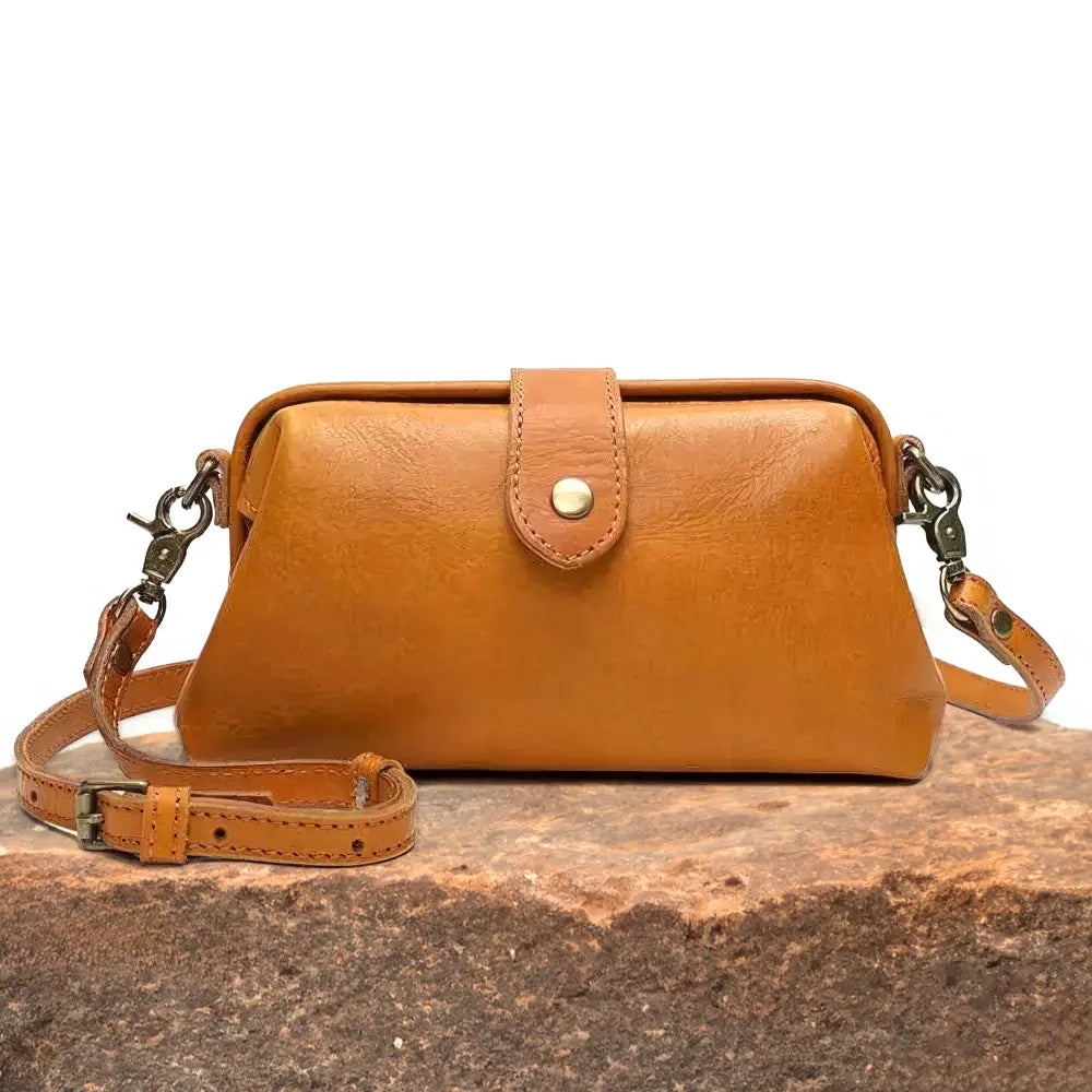 Velissa’s Zeitloser Charme |Einzigartige Damentasche Grace Bag