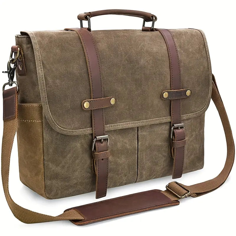 Mens Messenger Bag | PORTLAND