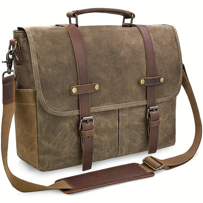 Mens Messenger Bag | PORTLAND