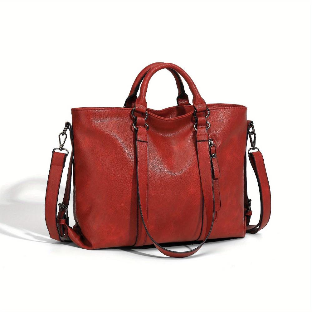 Chic Vintage Tote Bag