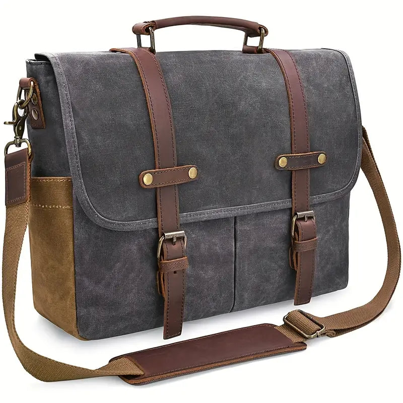 Mens Messenger Bag | PORTLAND