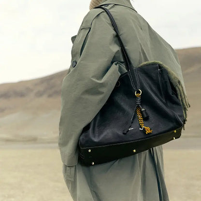 Leather Travel Bag | CAMBRIDGE