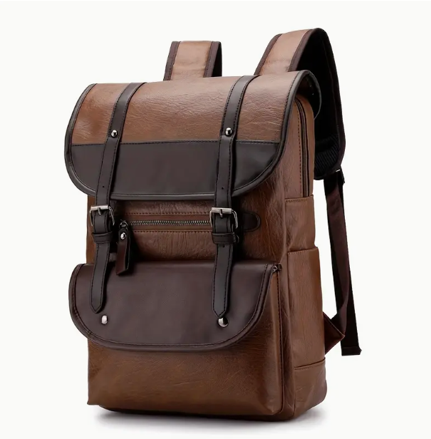 Multipurpose Leather Backpack | Mountain Climber