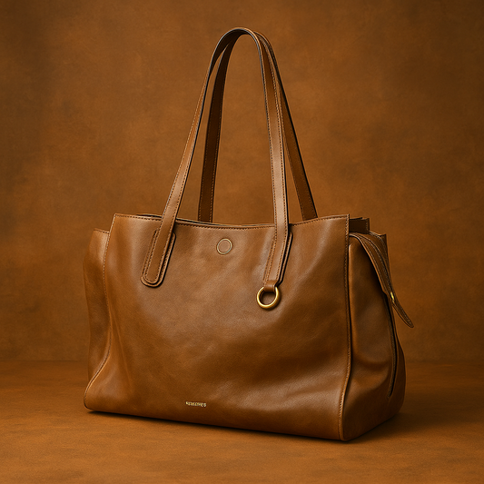 Leather Travel Bag | CAMBRIDGE