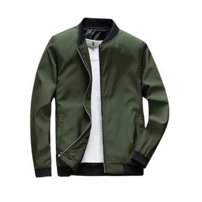 Classic Spring Bomber - Jon