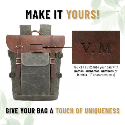 DSLR Camera Bag | SINTRA