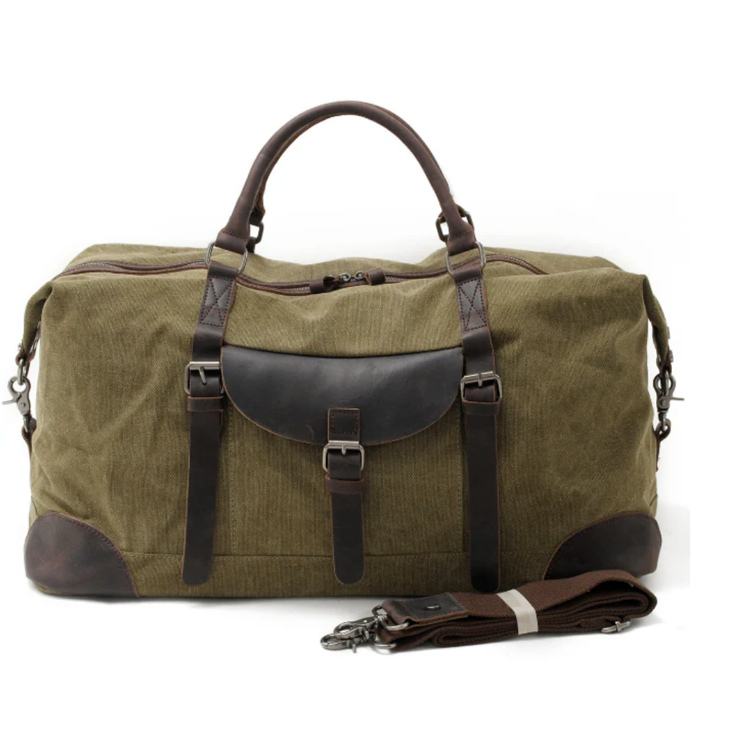 Large Travel Bag | OAKLAND