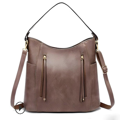 Georgia's Timeless Elegance | Classic Vintage Shoulder Bag