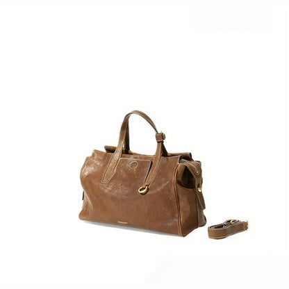 Leather Travel Bag | CAMBRIDGE