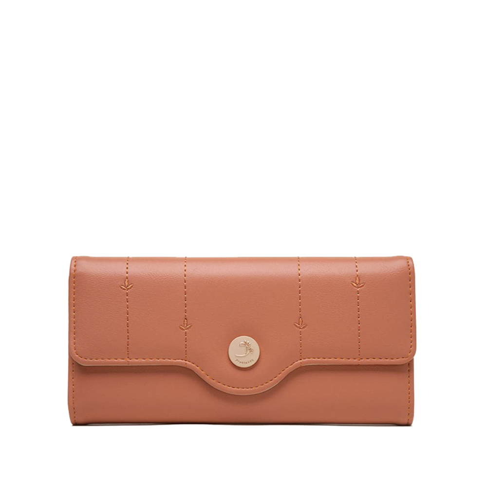Stylish Coin Purse - Premium Wallet with Three Practical Compartments
