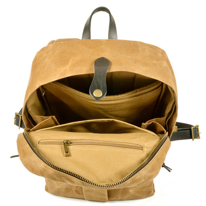 Canvas Back Pack | OHRID