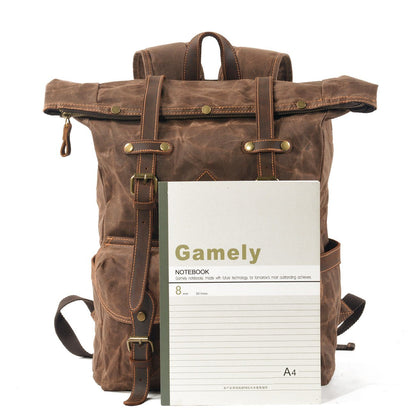Hipster Backpack | LUCERNE