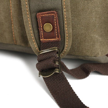 Canvas Hiking Backpack | MIAMI