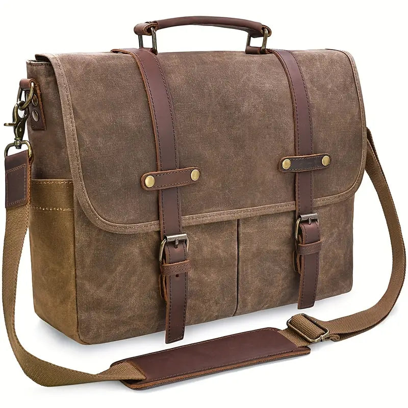 Mens Messenger Bag | PORTLAND