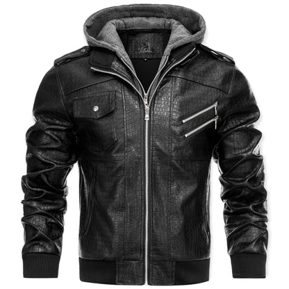 Venum - Exclusive Leather Jacket in Style