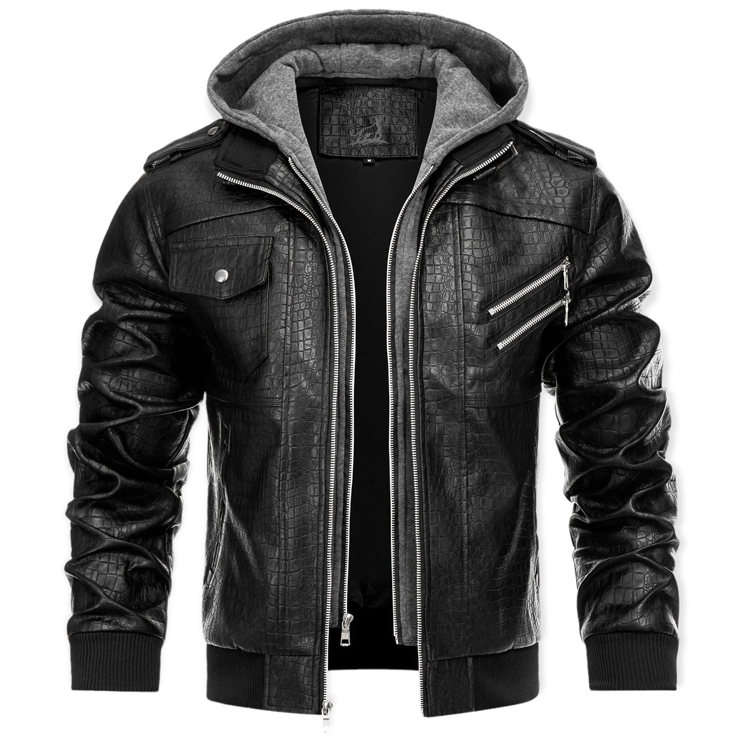 Venum - Exclusive Leather Jacket in Style