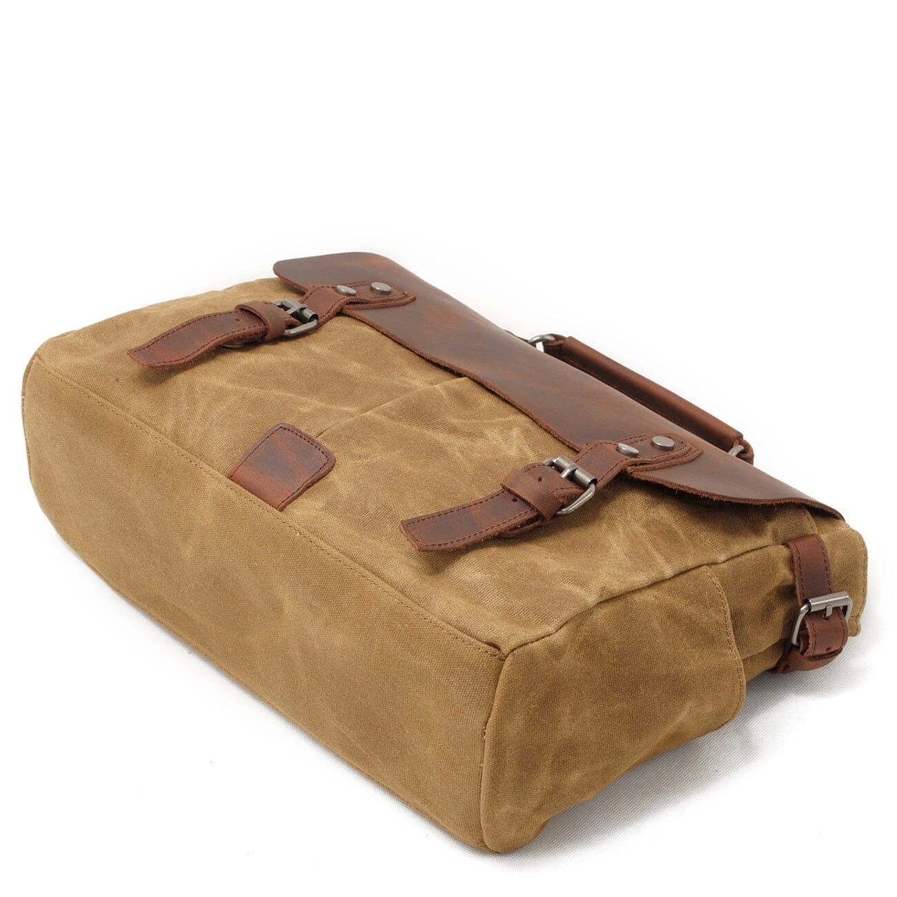 Canvas Crossbody Messenger Bag | TORONTO