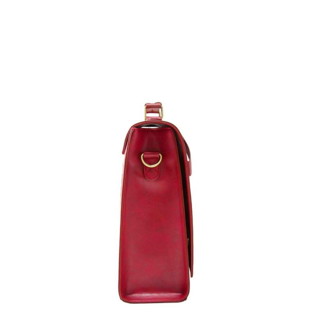 Hermann's Stylish Bow Handbag
