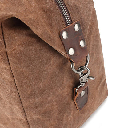 Men's Canvas Travel Bag | NOVA